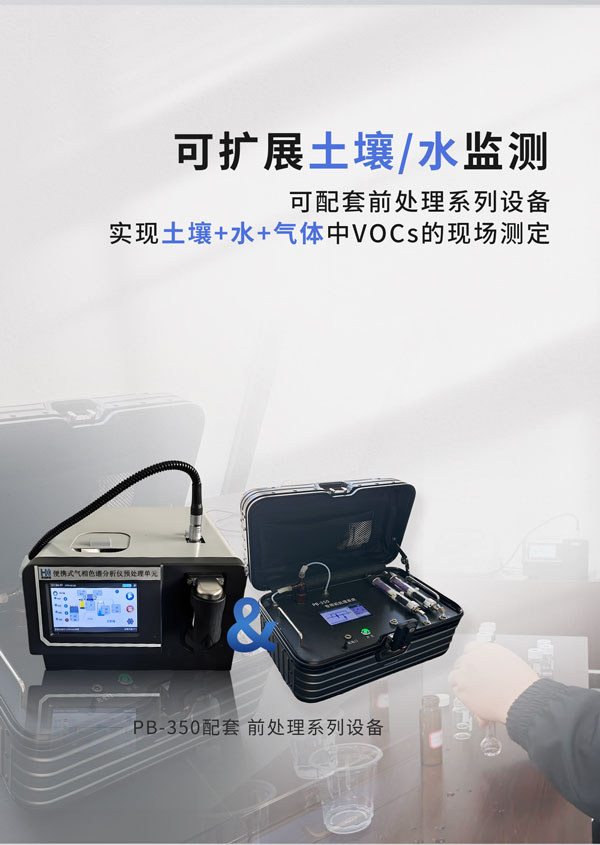 應(yīng)急監(jiān)測(cè)利器！ PB-350便攜式氣相色譜分析儀