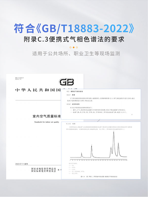 應(yīng)急監(jiān)測(cè)利器！ PB-350便攜式氣相色譜分析儀