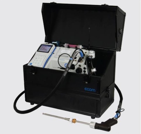 ecom-J2KNpro INDUSTRY工業(yè)（過(guò)程）氣體煙氣分析儀